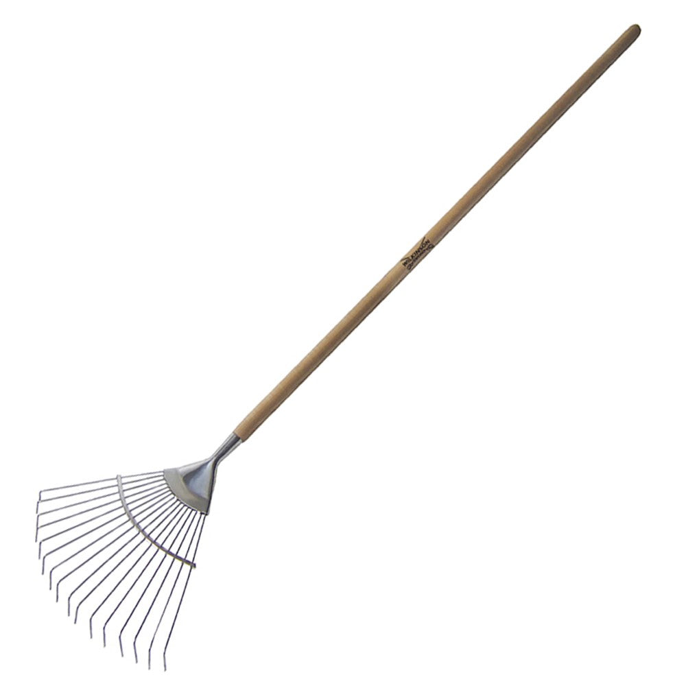 Lawn Rake Stainless Steel