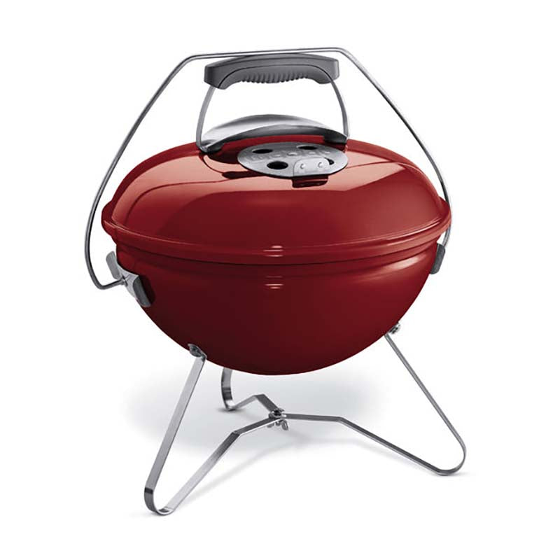 Smokey Joe Premium Charcoal Barbecue 37cm - Crimson