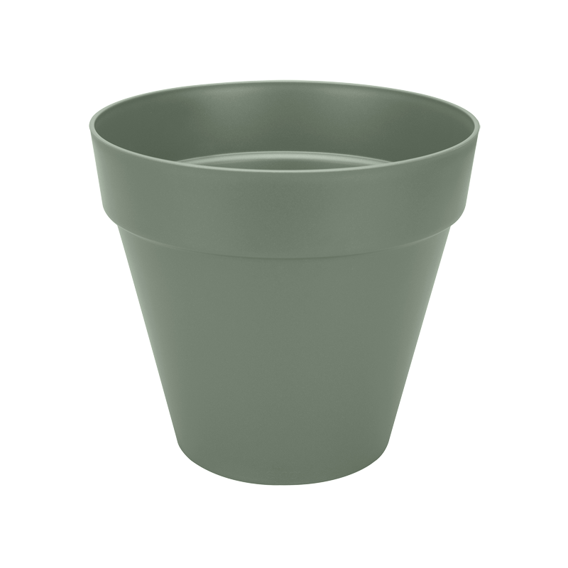 Loft Urban Round 20cm Pistachio Green | Cornwall Garden Shop | UK