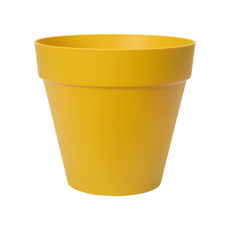 Loft Urban Round 20cm Ochre | Cornwall Garden Shop | UK