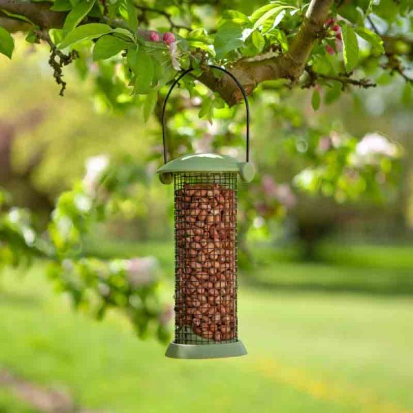 Peanut Feeder Twist Top 20cm