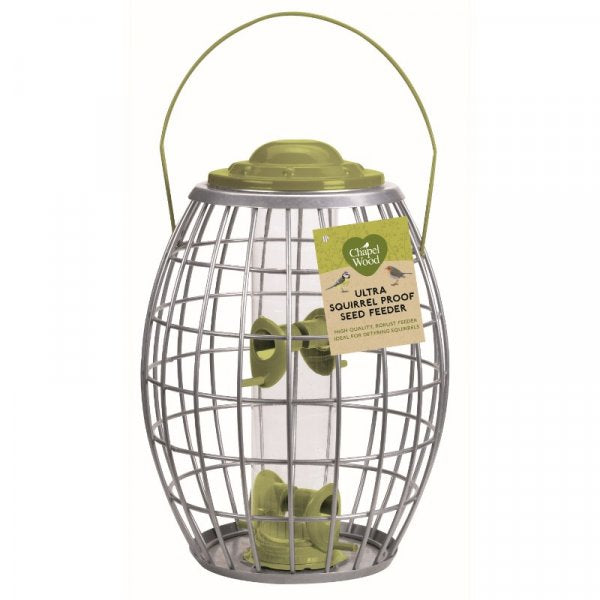 Seed Feeder Ultra Squirrel Proof