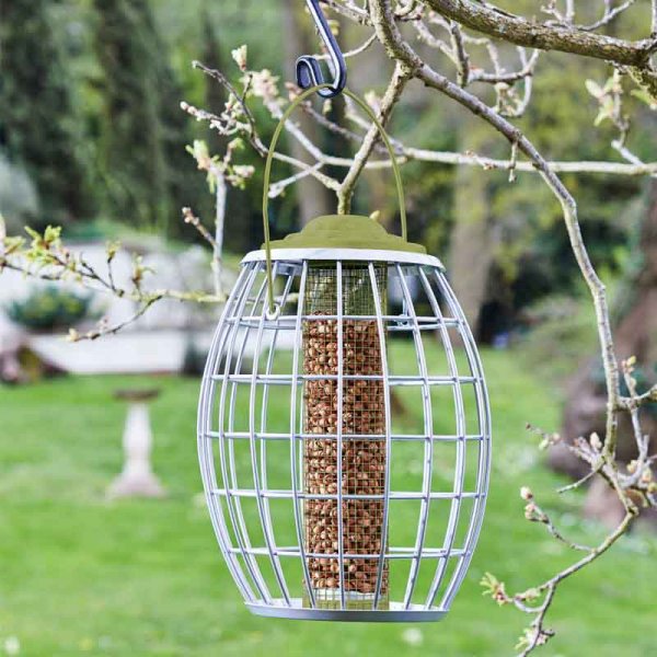 Peanut Feeder Ultra Squirrel Proof