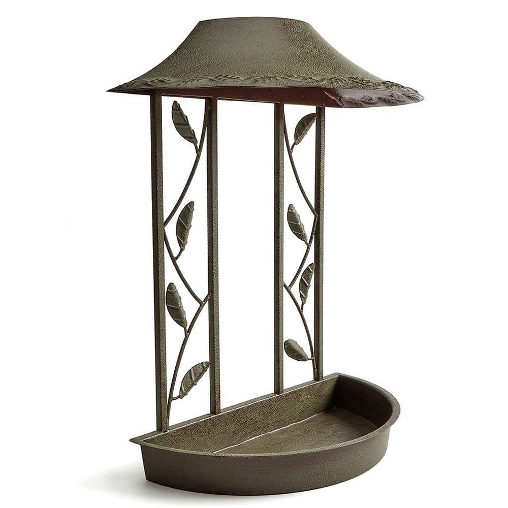 Wall Hanging Bird Table