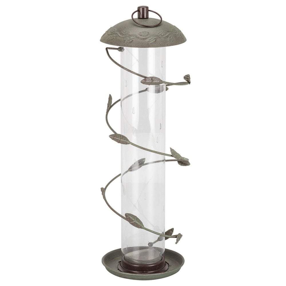 Nyger Feeder Spiral Finch Secret Garden 43cm