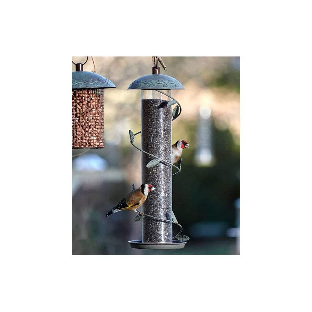 Nyger Feeder Spiral Finch Secret Garden 43cm