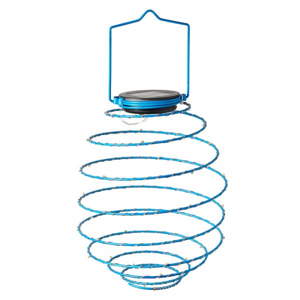 Solar Lantern SpiraLight