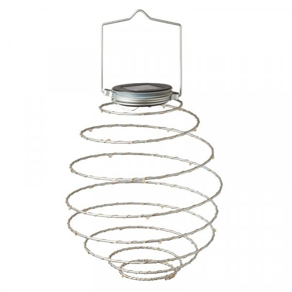 Solar Lantern SpiraLight