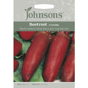 Beetroot Cylindra Seeds