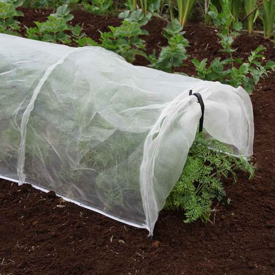 GroZone Micromesh Tunnel 0.4 x 0.5 x 3.1m