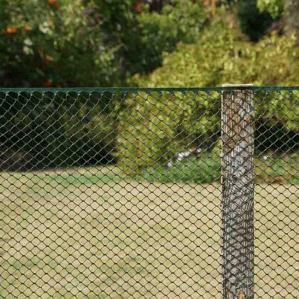 Garden Multi-Mesh 15mm Green 1.0m x 20m