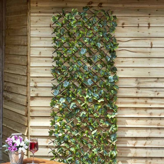 Trellis Maple Leaf Expanding Willow 180 x 90cm
