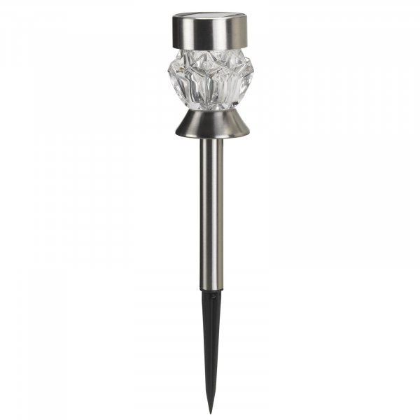 Solar Stake Light Crystal