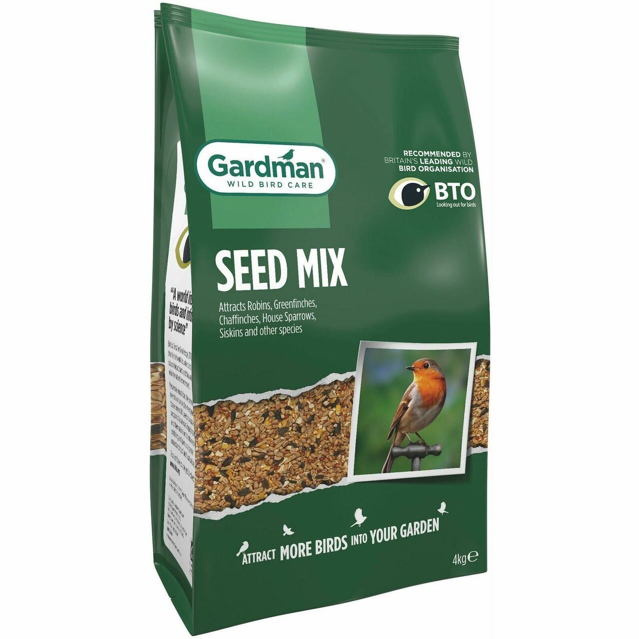 Seed Mix Bird Food 4kg