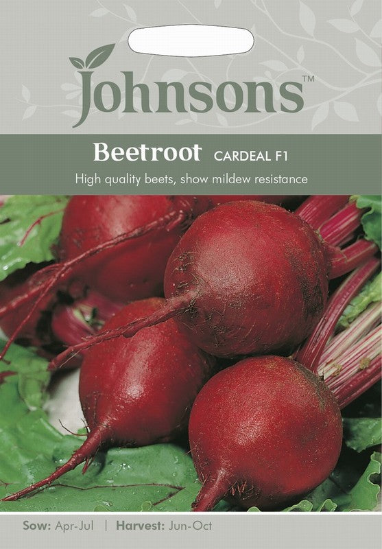 Beetroot Cardeal F1 Seeds