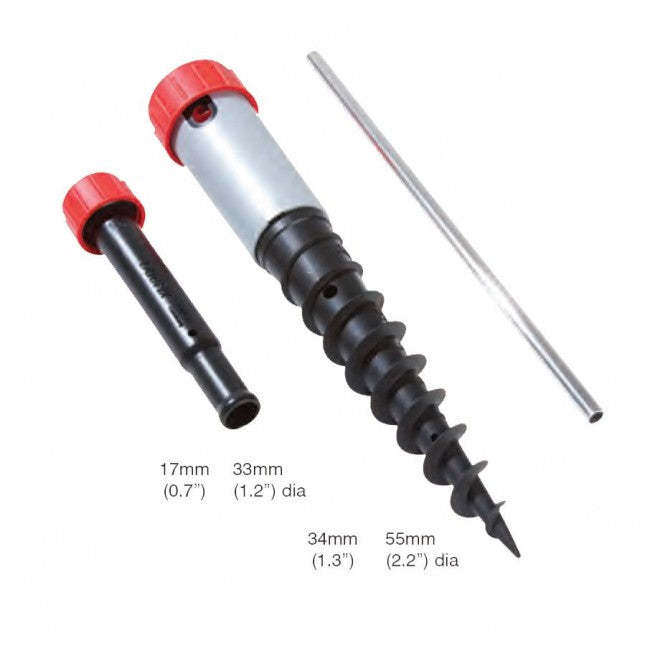 Screw In Ground Socket