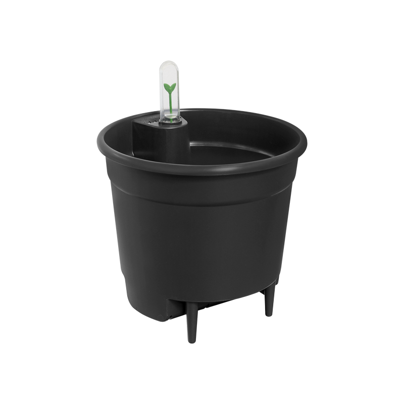Self Watering Insert 17cm Living Black | Cornwall Garden Shop | UK