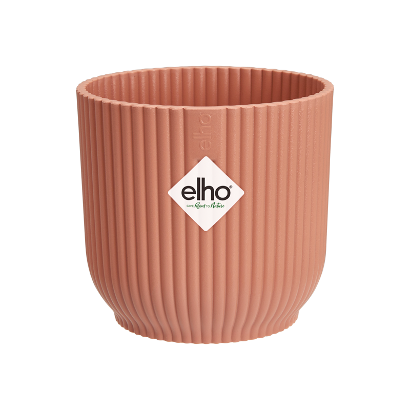 Vibes Fold Round Mini 11cm Delicate Pink | Cornwall Garden Shop | UK