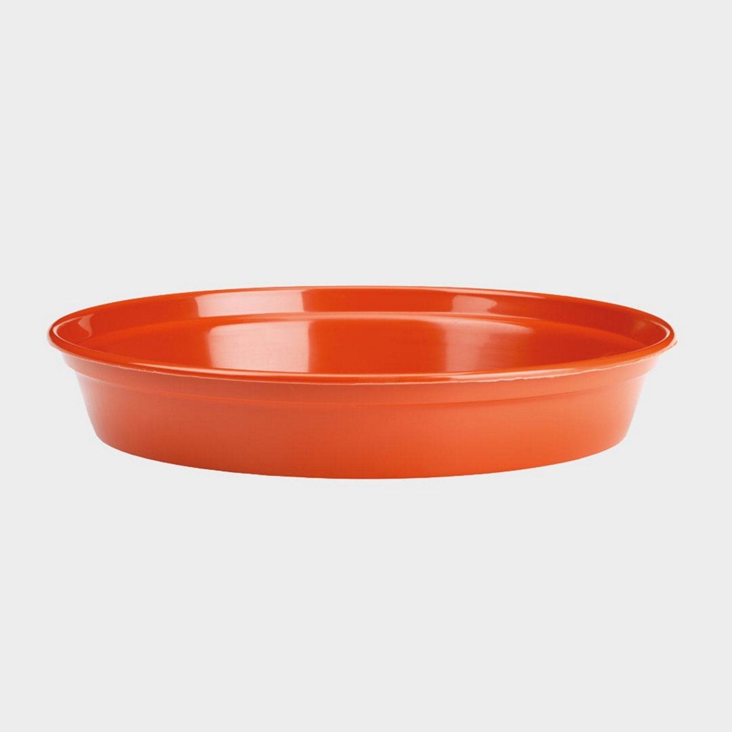 25.4cm (10") Flower Pot Saucers Terracotta | Cornwall Garden Shop | UK