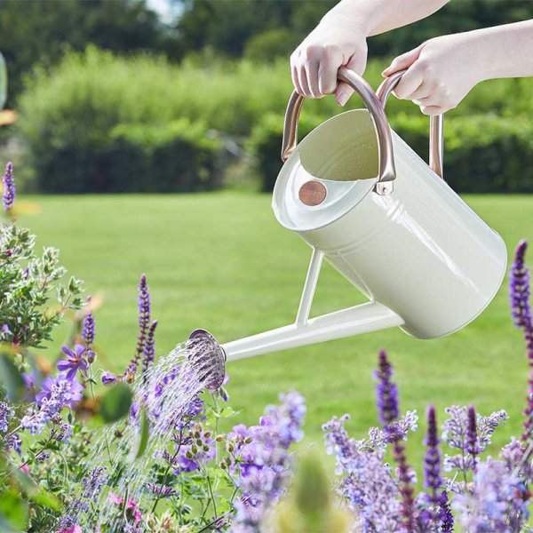 Watering Can 4.5L Cream
