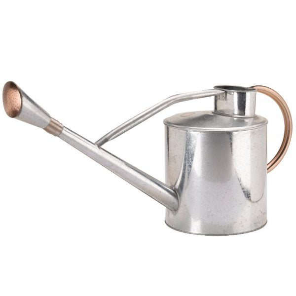 Watering Can Long Reach 9L Galvanised Steel