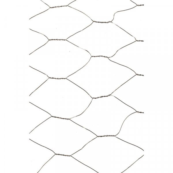 Galvanised Wire Netting 50mm 1.0 x 5m