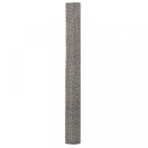 Galvanised Wire Netting 13mm 0.5m x 5m