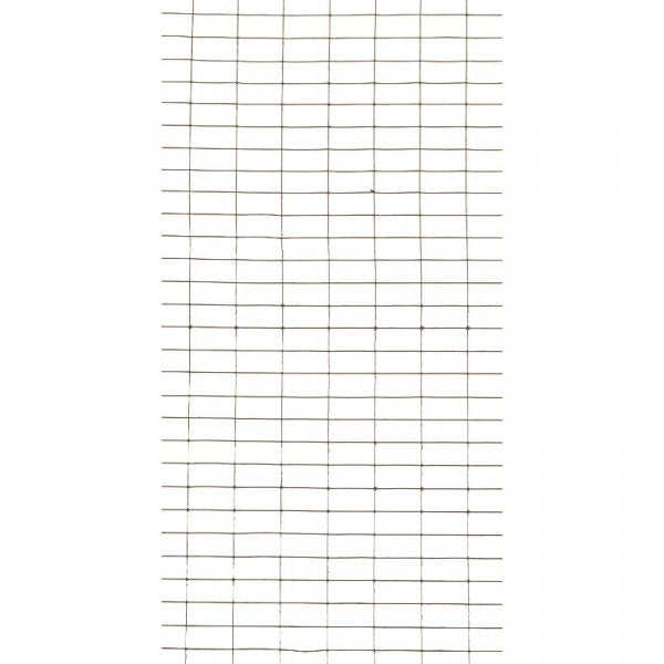 Galvanised WeldMesh Panel 25x13mm 0.6 x 0.9m