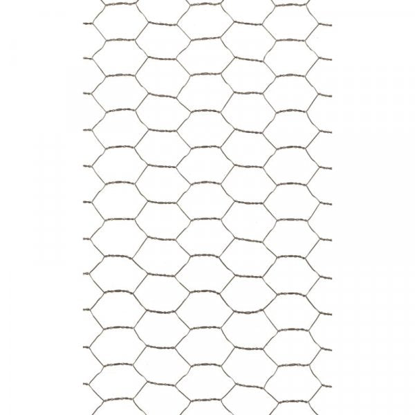 Galvanised Wire Netting 13mm 1.0 x 20m