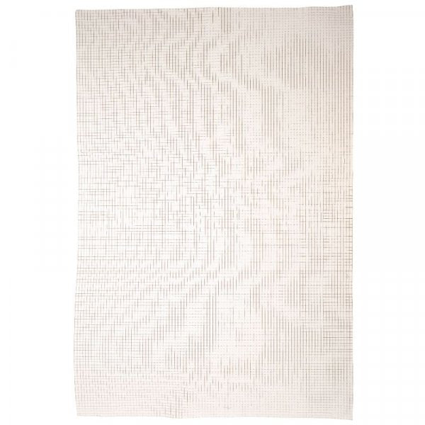 Galvanised WeldMesh Panel 6mm 0.6 x 0.9