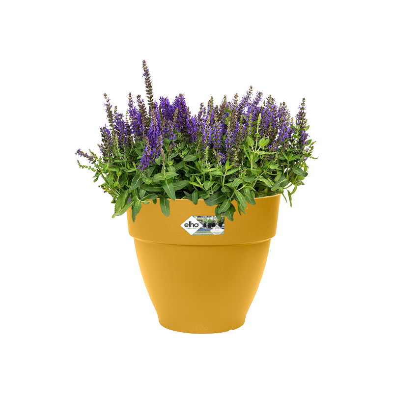 Vibia Campana Round 25cm Honey Yellow