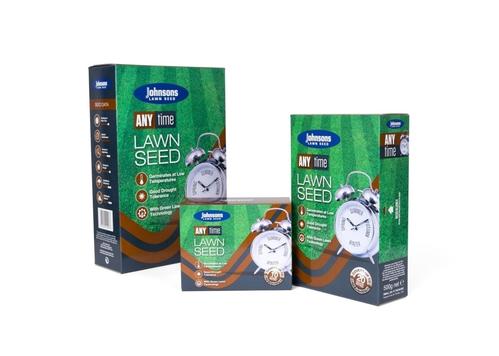 Johnsons Anytime Grass Seed 250g