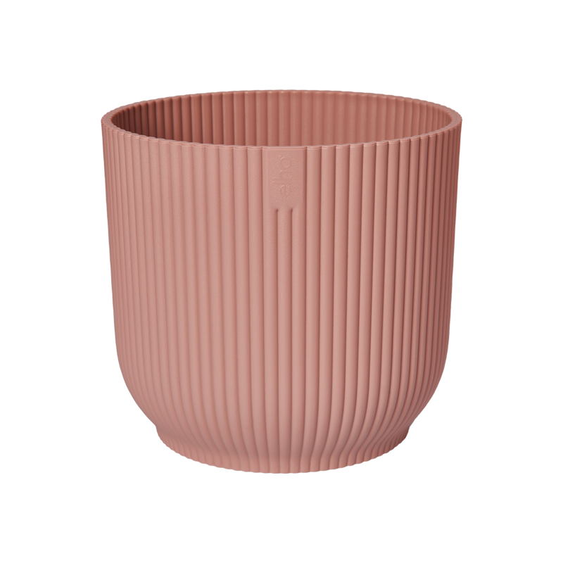 Vibes Fold Round 22cm Delicate Pink | Cornwall Garden Shop | UK