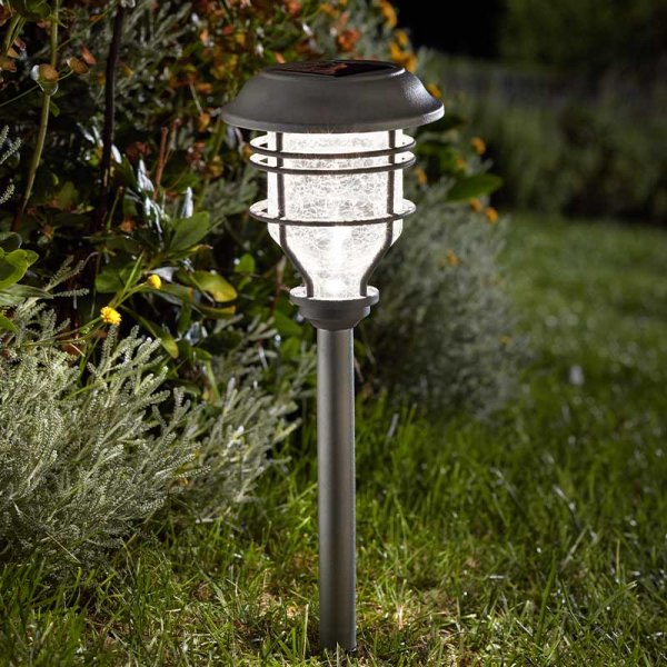 Solar Stake Light Capri 10 Lumens