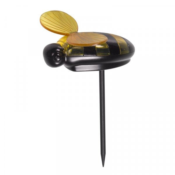 Solar Border Stakelight Bee (3pk)