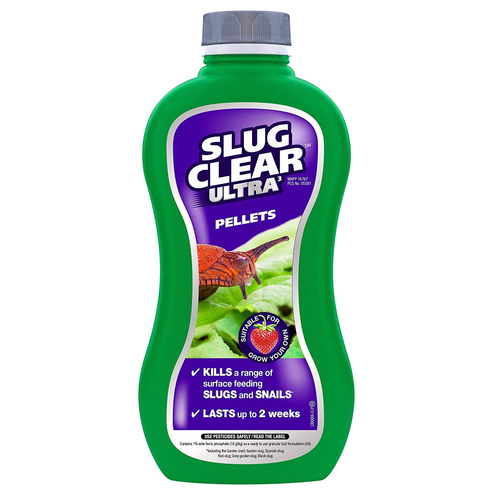 Slug Clear Ultra 685g | Cornwall Garden Shop | UK