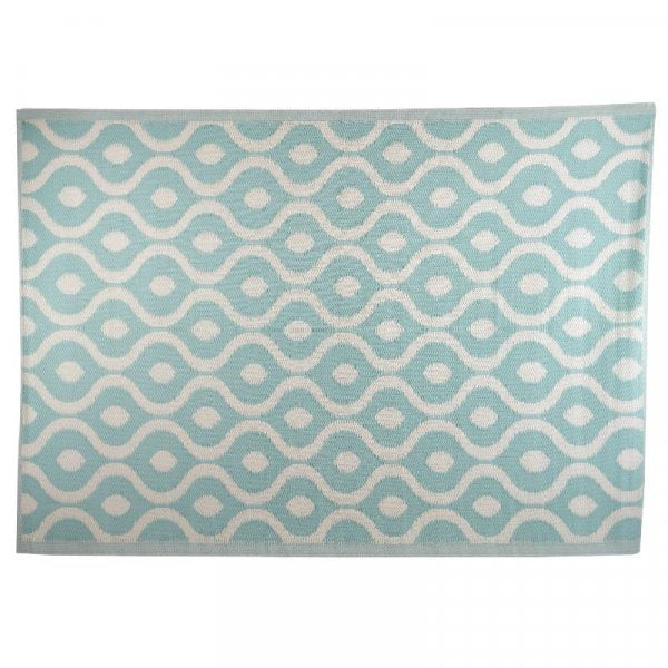 Rug Alfresco Neptune Jumbo - Mocha & Cool Grey 1.6 x 2.3m