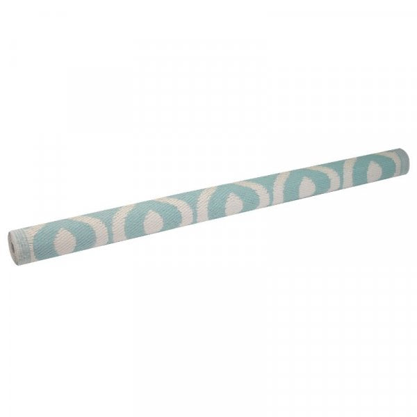 Rug Alfresco Neptune Jumbo - Mocha & Cool Grey 1.6 x 2.3m