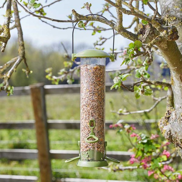 Seed Feeder Twist Top 20cm