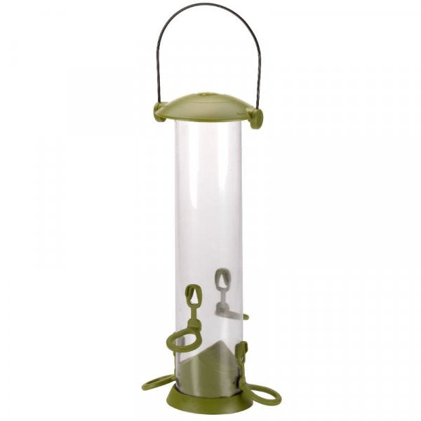 Seed Feeder Twist Top 20cm
