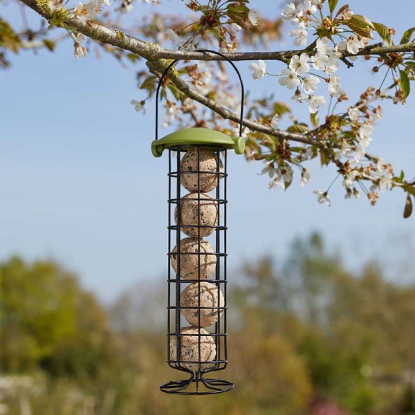 Suet Ball Feeder Twist Top 30cm