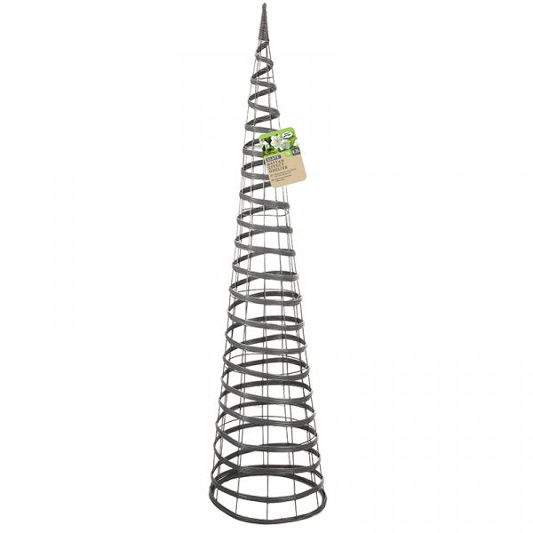Obelisk Faux Rattan Slate 1.5m