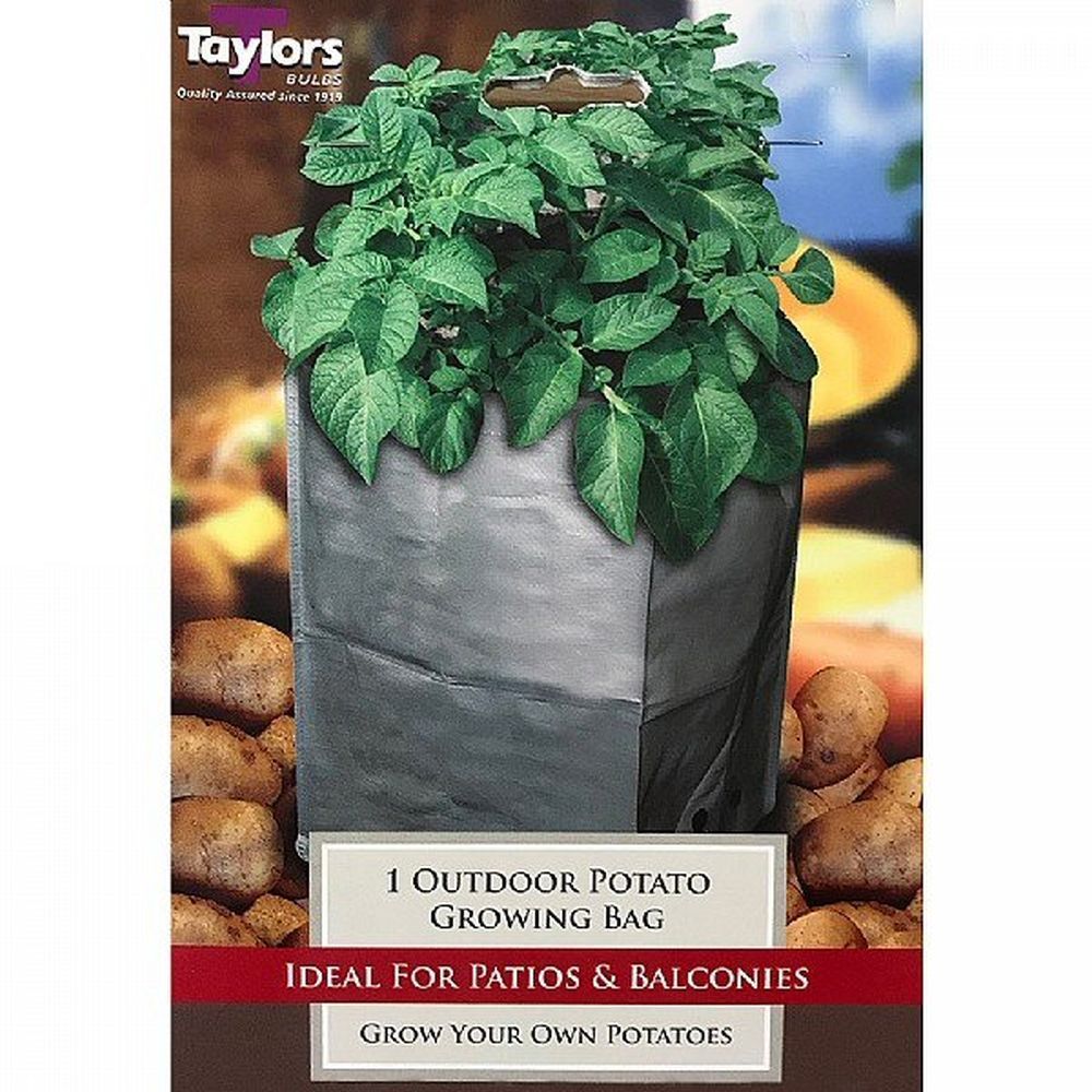 Outdoor Potato Growbag | Cornwall Garden Shop | UK