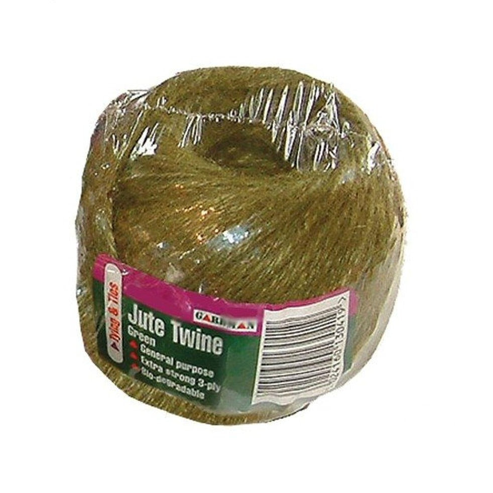 Natural Jute Twine - Ball | Cornwall Garden Shop | UK