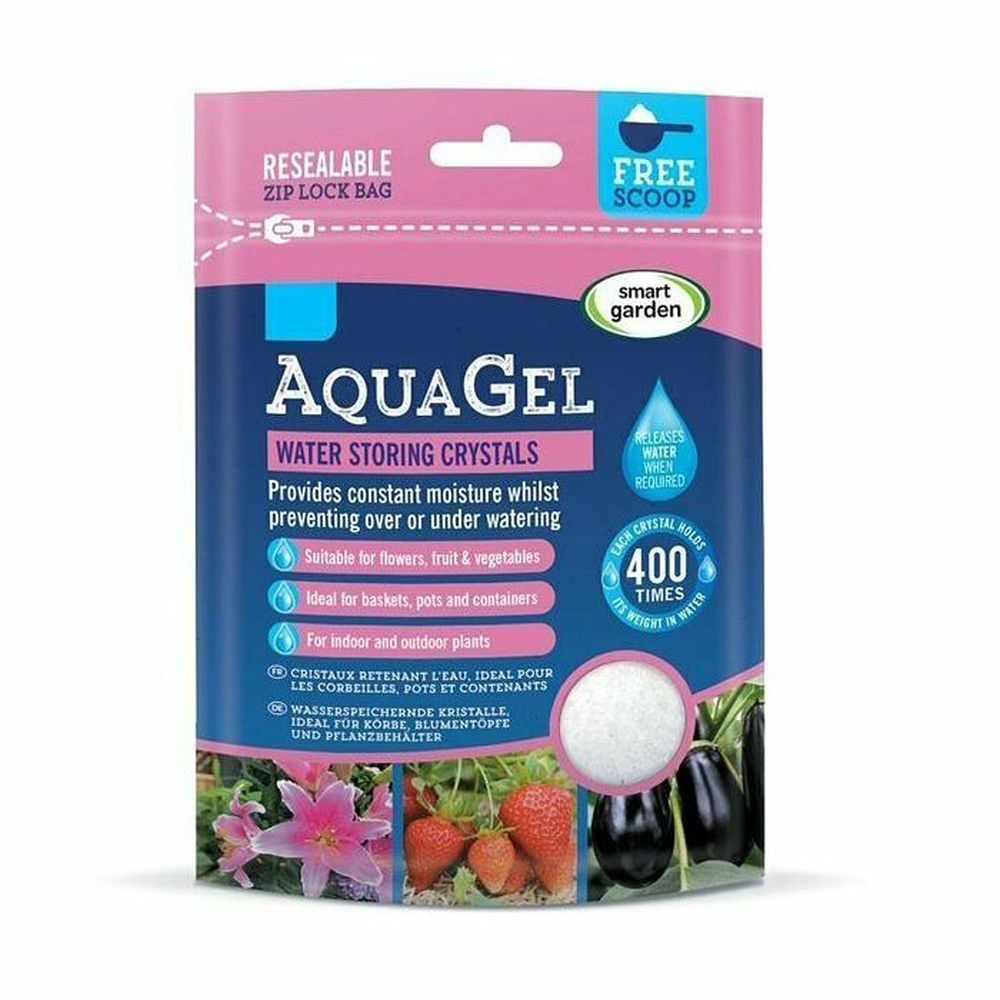 Aquagel Water Retaining Crystals 400g