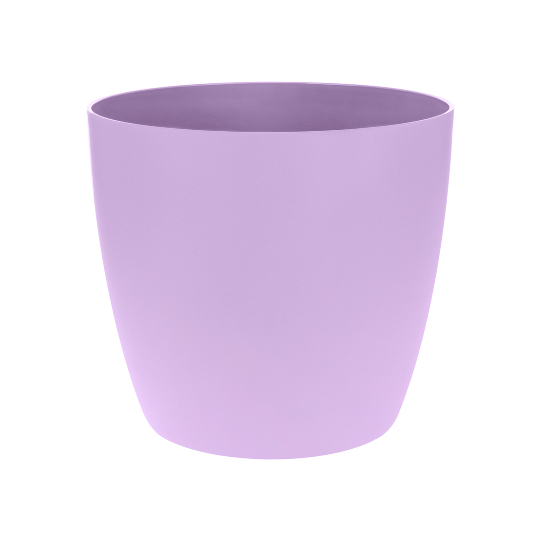 Brussels Round Mini 12.5cm New Violet | Cornwall Garden Shop | UK