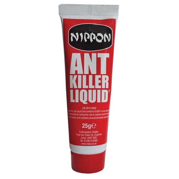 Nippon Ant Liquid 25g | Cornwall Garden Shop | UK