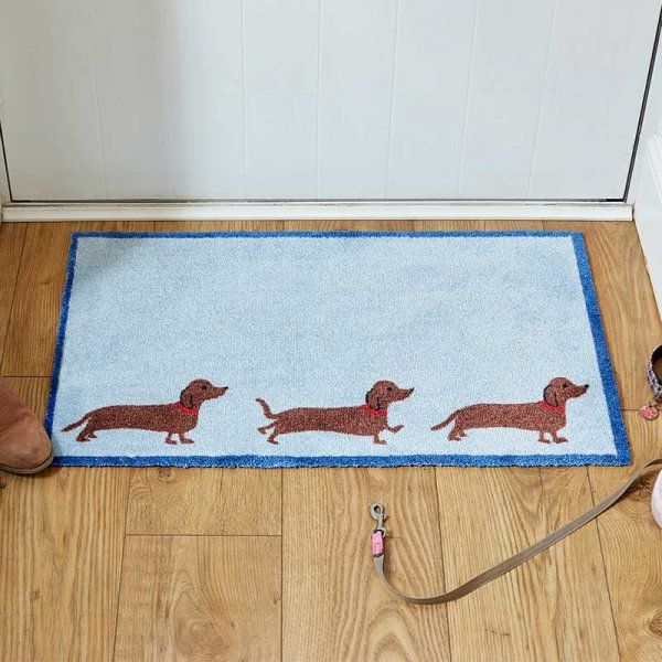 Rug Sausage Stroll 75x45cm