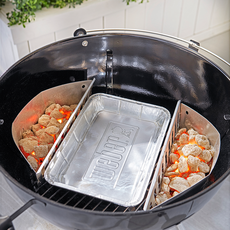 Weber Drip Pans Large | Cornwall Garden Shop | UK