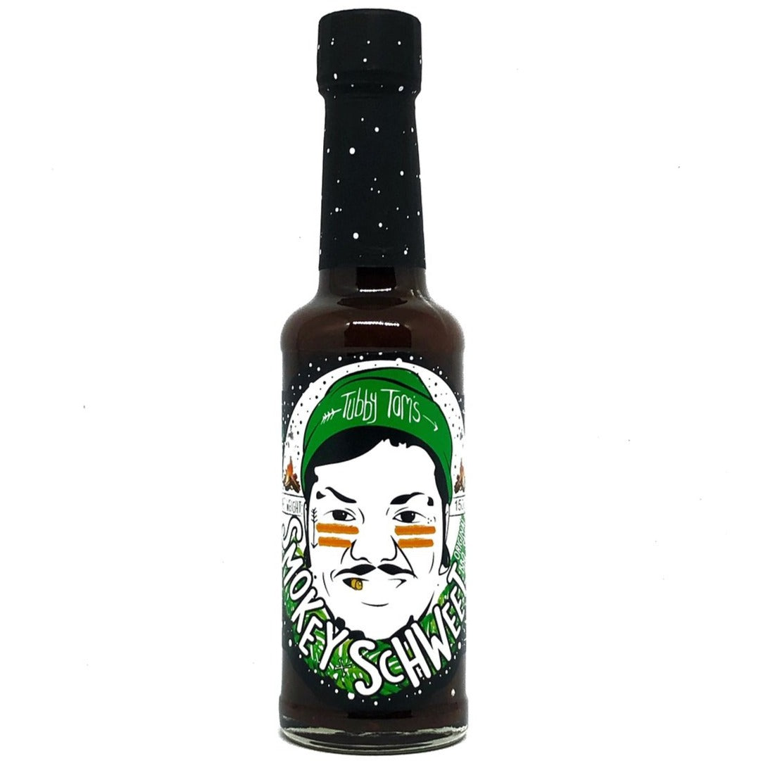 Smokey Schweet Sauce 150ml